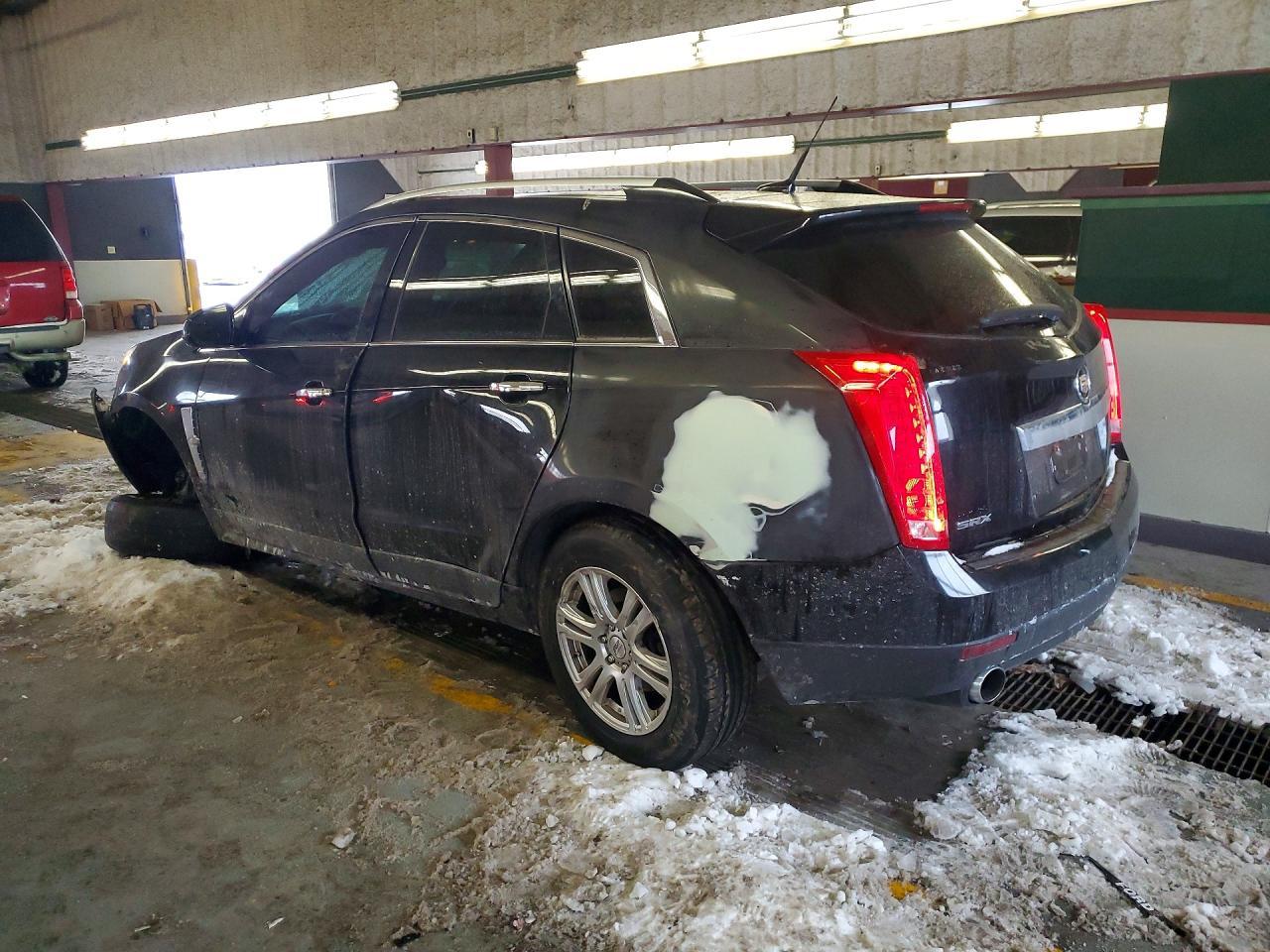 2010 Cadillac Srx Luxury Collection - Image 2