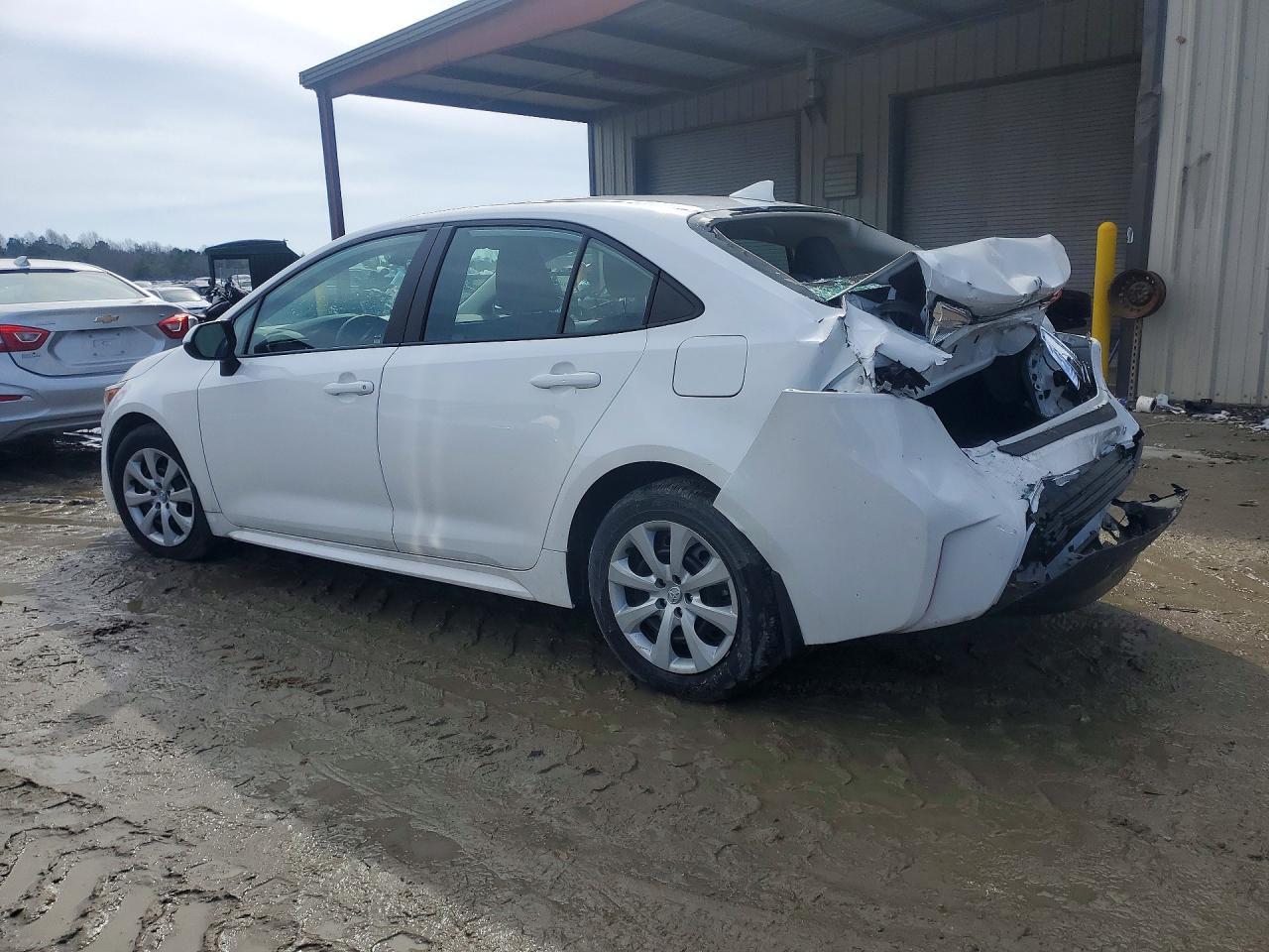 2024 Toyota Corolla Le - Фото 2