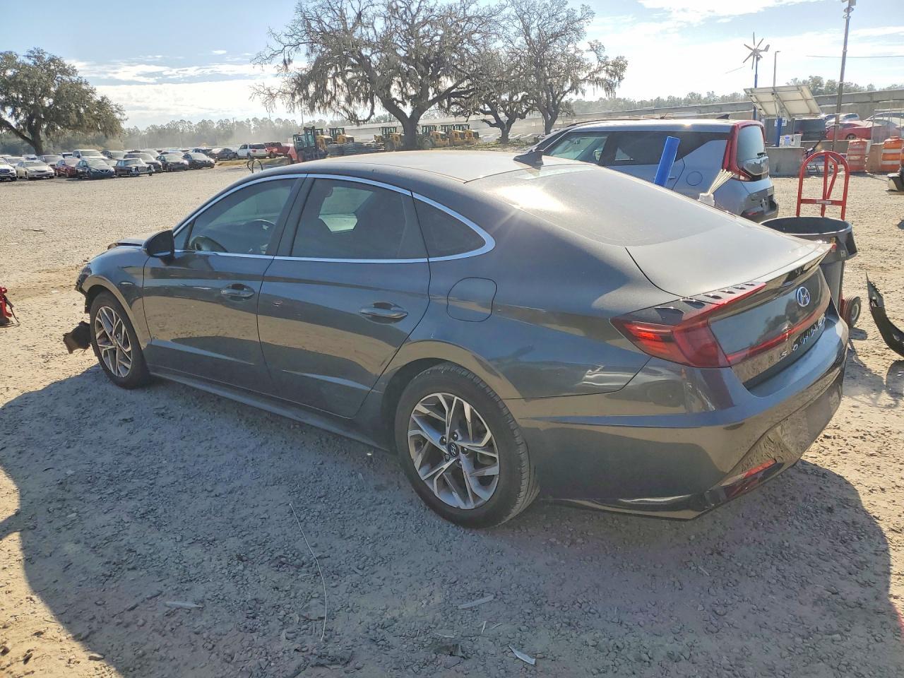 2021 Hyundai Sonata Sel - Фото 2