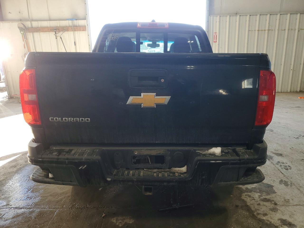 2016 Chevrolet Colorado Z71 - Фото 6