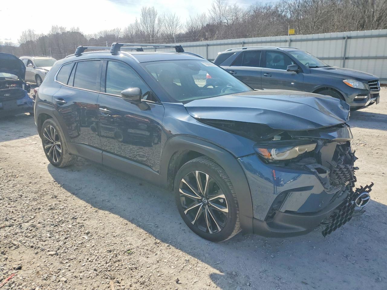 2025 Mazda Cx-50 Premium - Фото 4