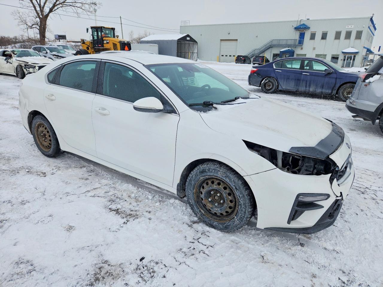 2020 Kia Forte Ex - Image 4