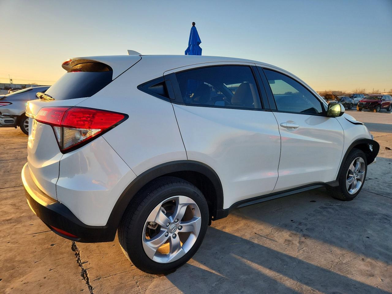 2019 Honda Hr-V Lx - Image 3