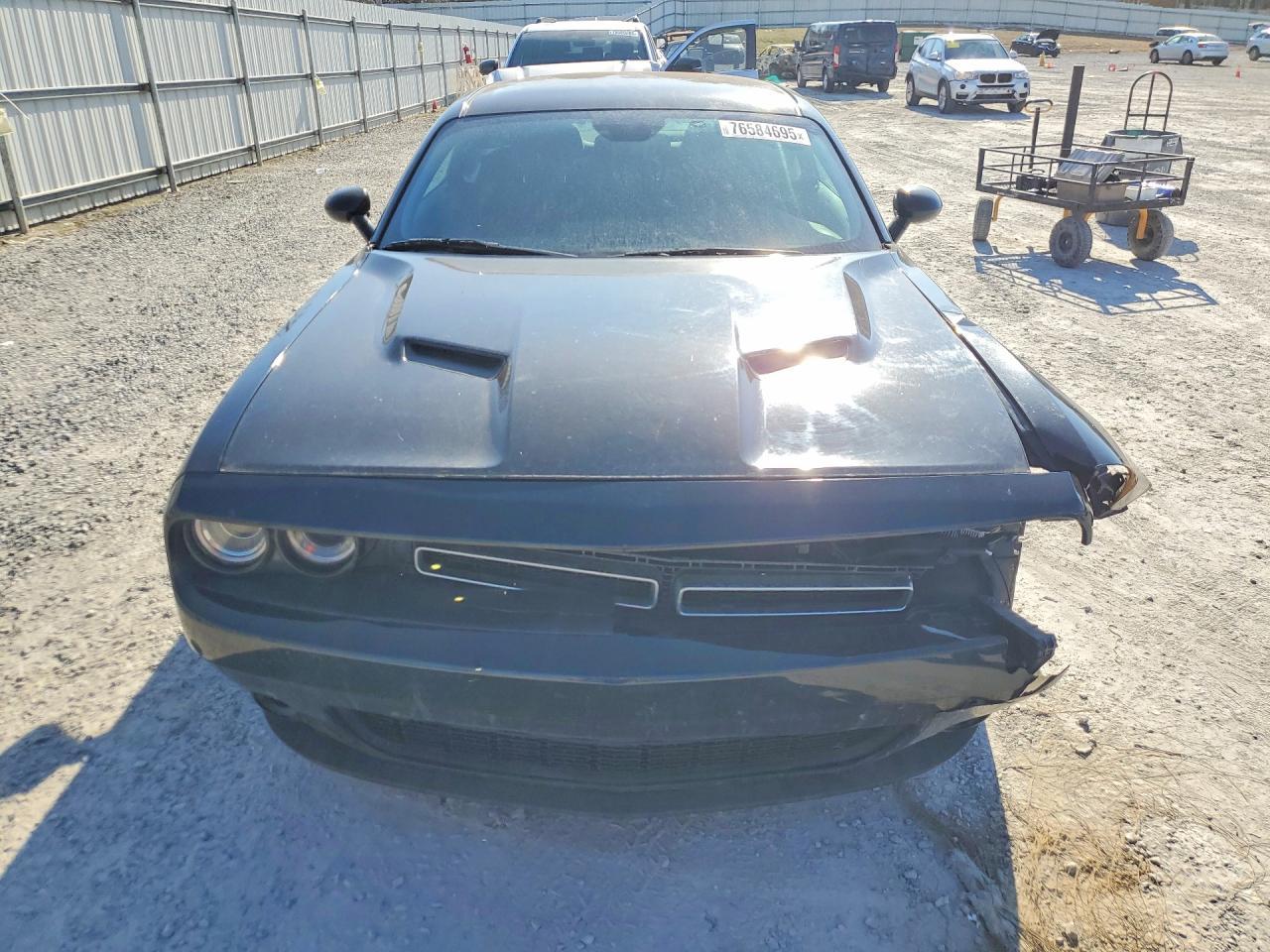 2015 Dodge Challenger Sxt - Фото 5