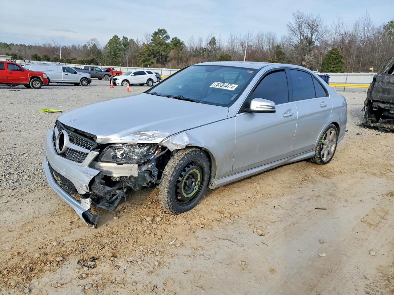2011 Mercedes-Benz C 300