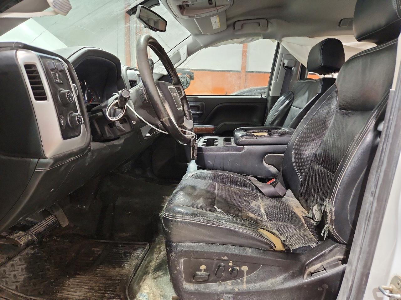 2016 GMC Sierra K1500 Sle - Image 7