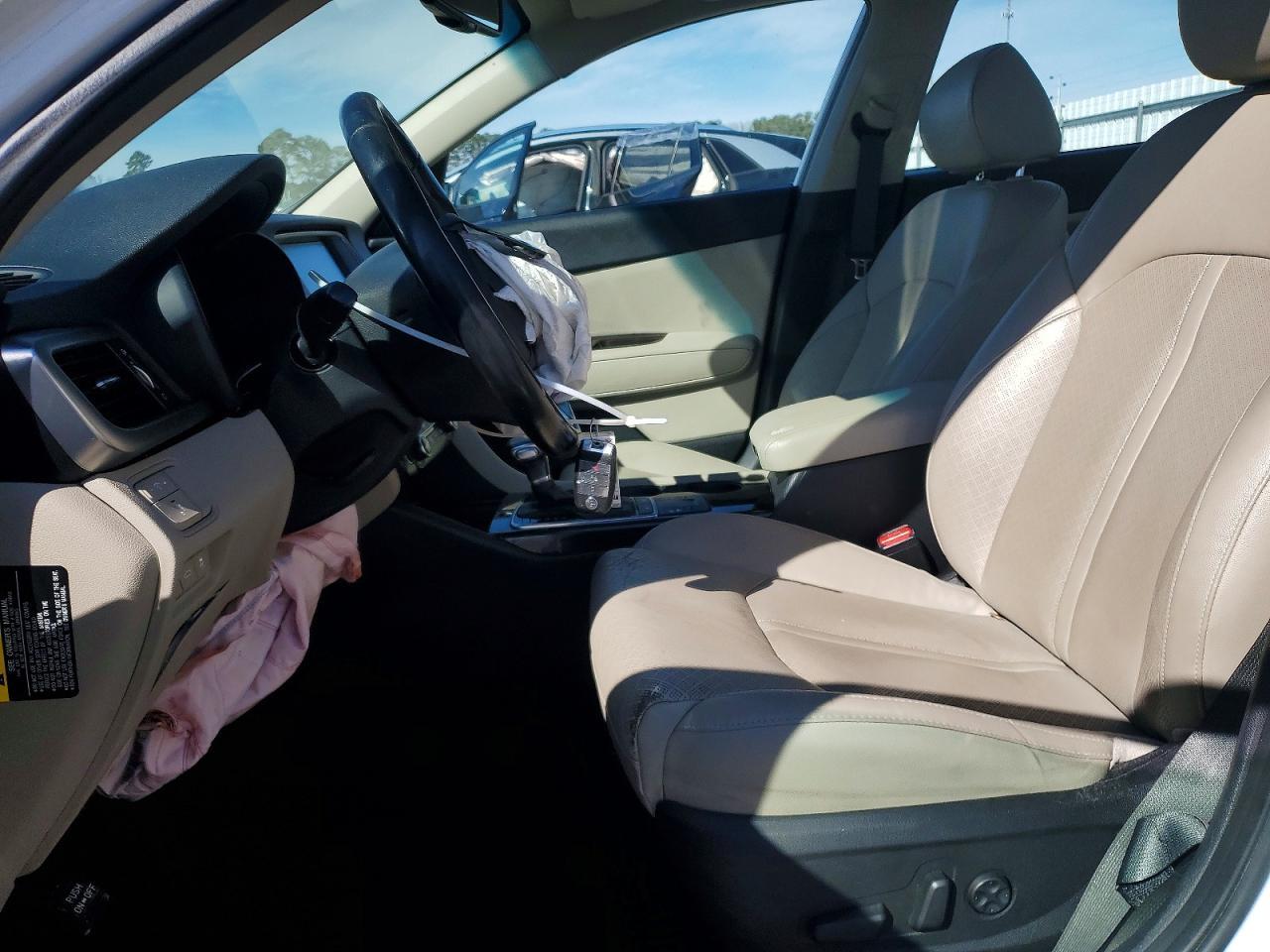 2016 Kia Optima Ex - Image 7