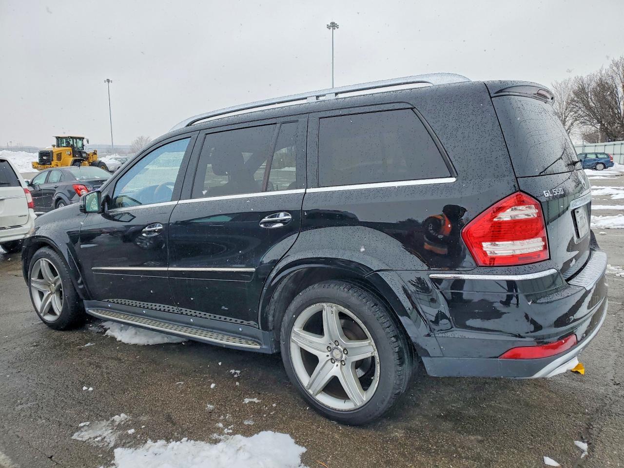 2012 Mercedes-Benz Gl 550 4Matic - Фото 2