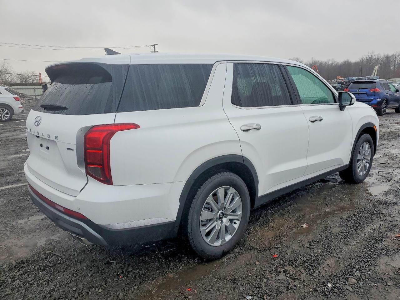 2025 Hyundai Palisade Se - Фото 3