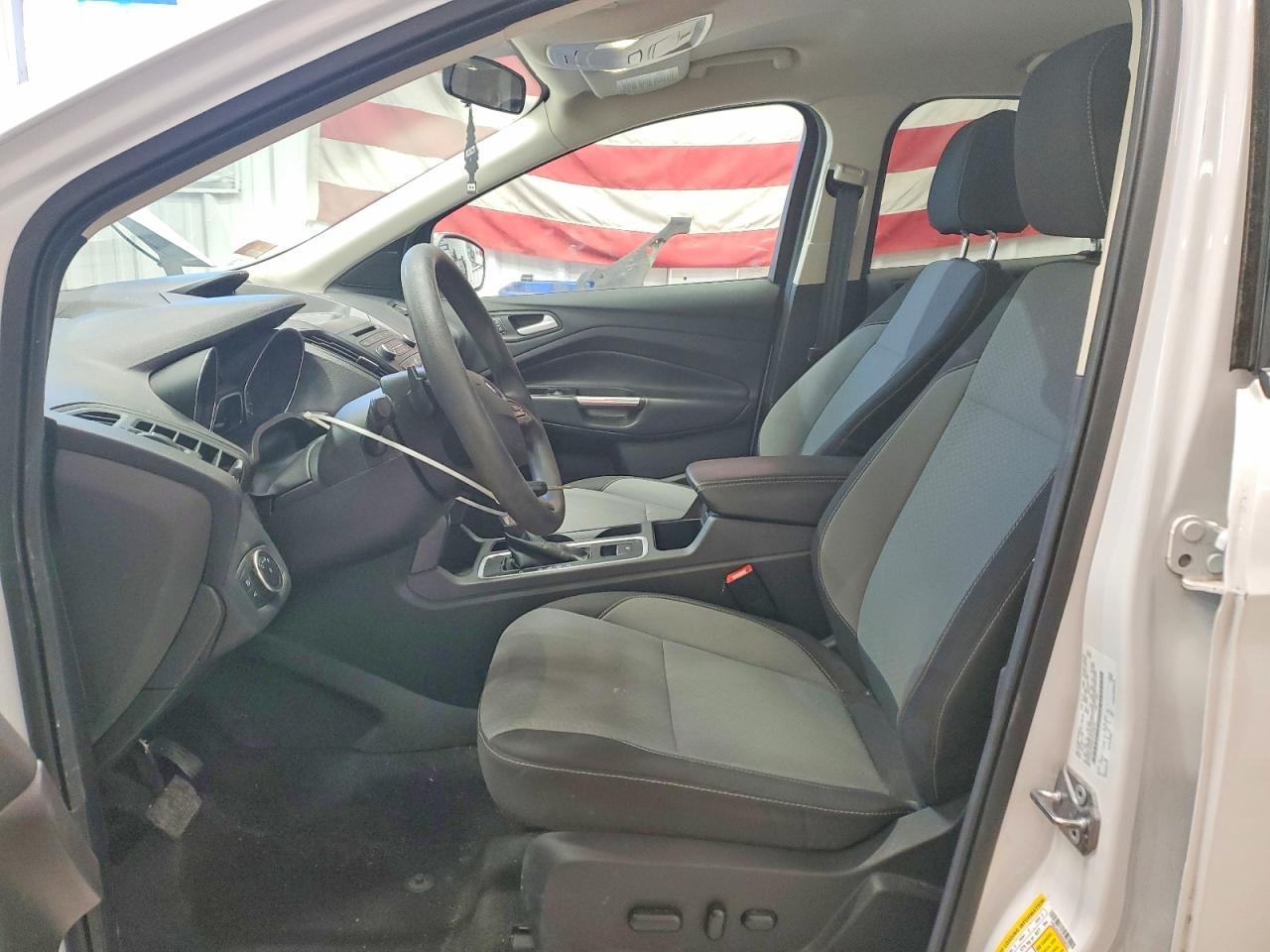 2017 Ford Escape Se - Фото 7