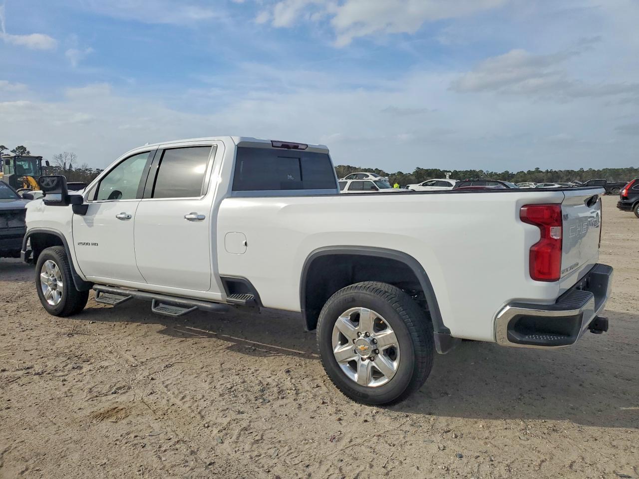 2021 Chevrolet Silverado K2500 Heavy Duty Ltz - Фото 2