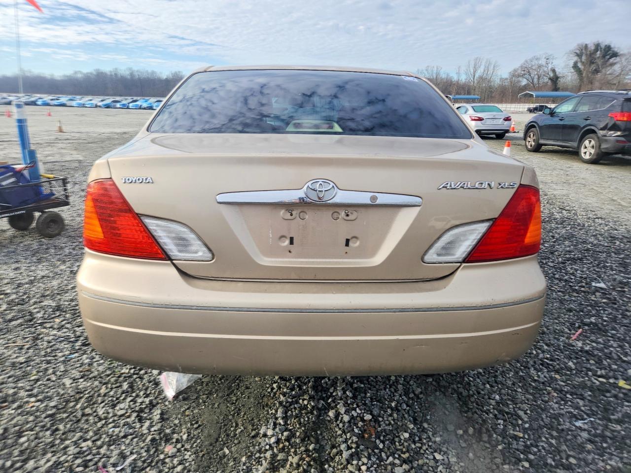 2002 Toyota Avalon Xl - Фото 6