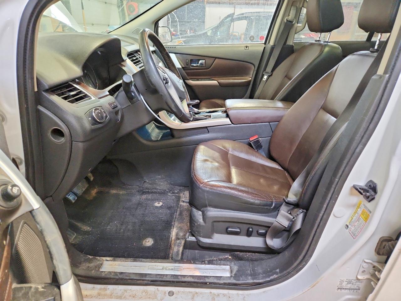 2012 Ford Edge Limited - Фото 7