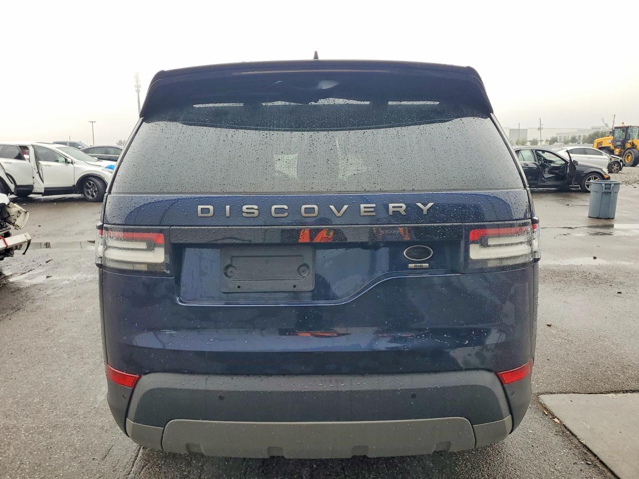2017 Land Rover Discovery Se - Фото 6