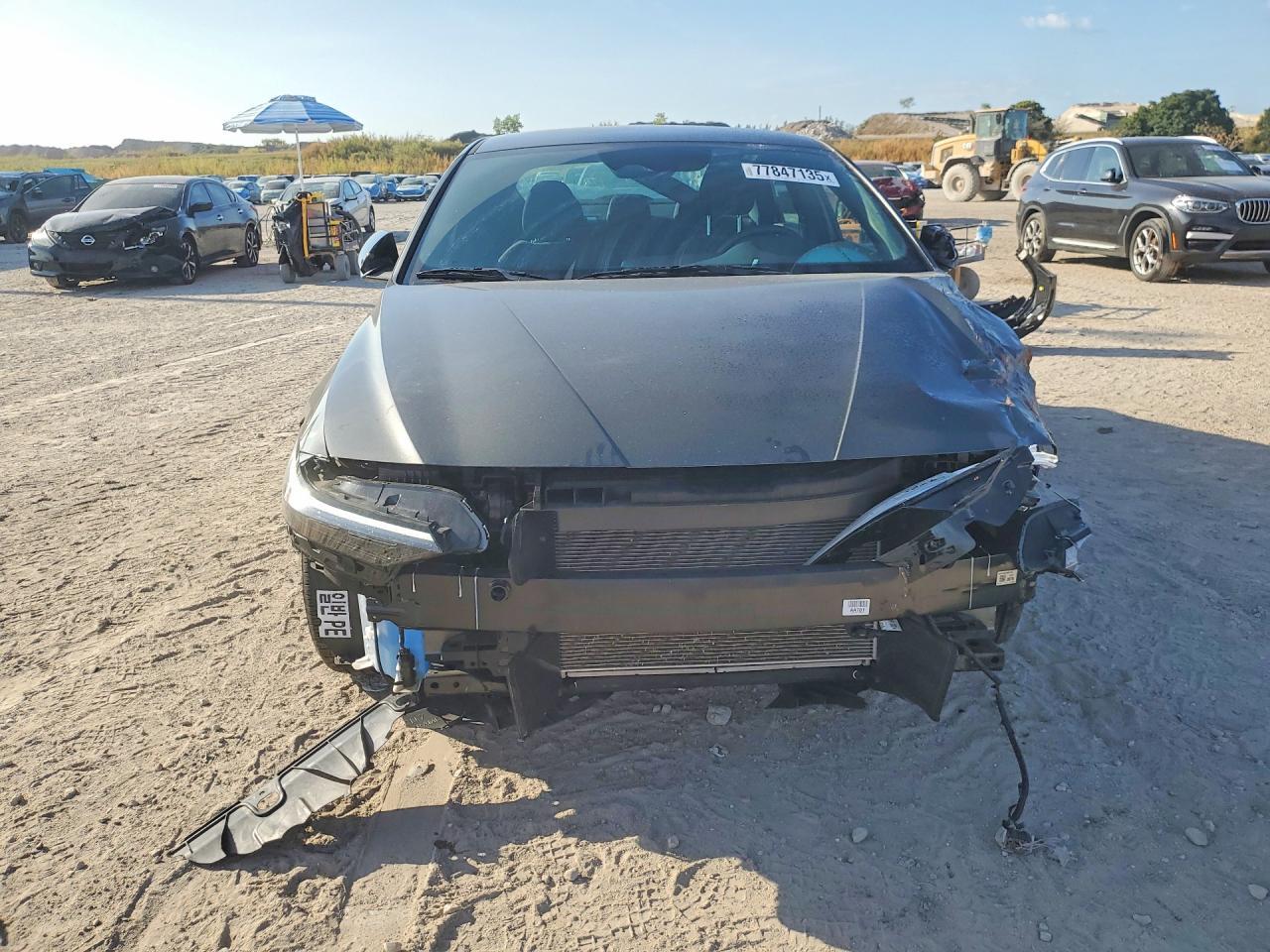 2025 Hyundai Elantra Sel Sport - Фото 5