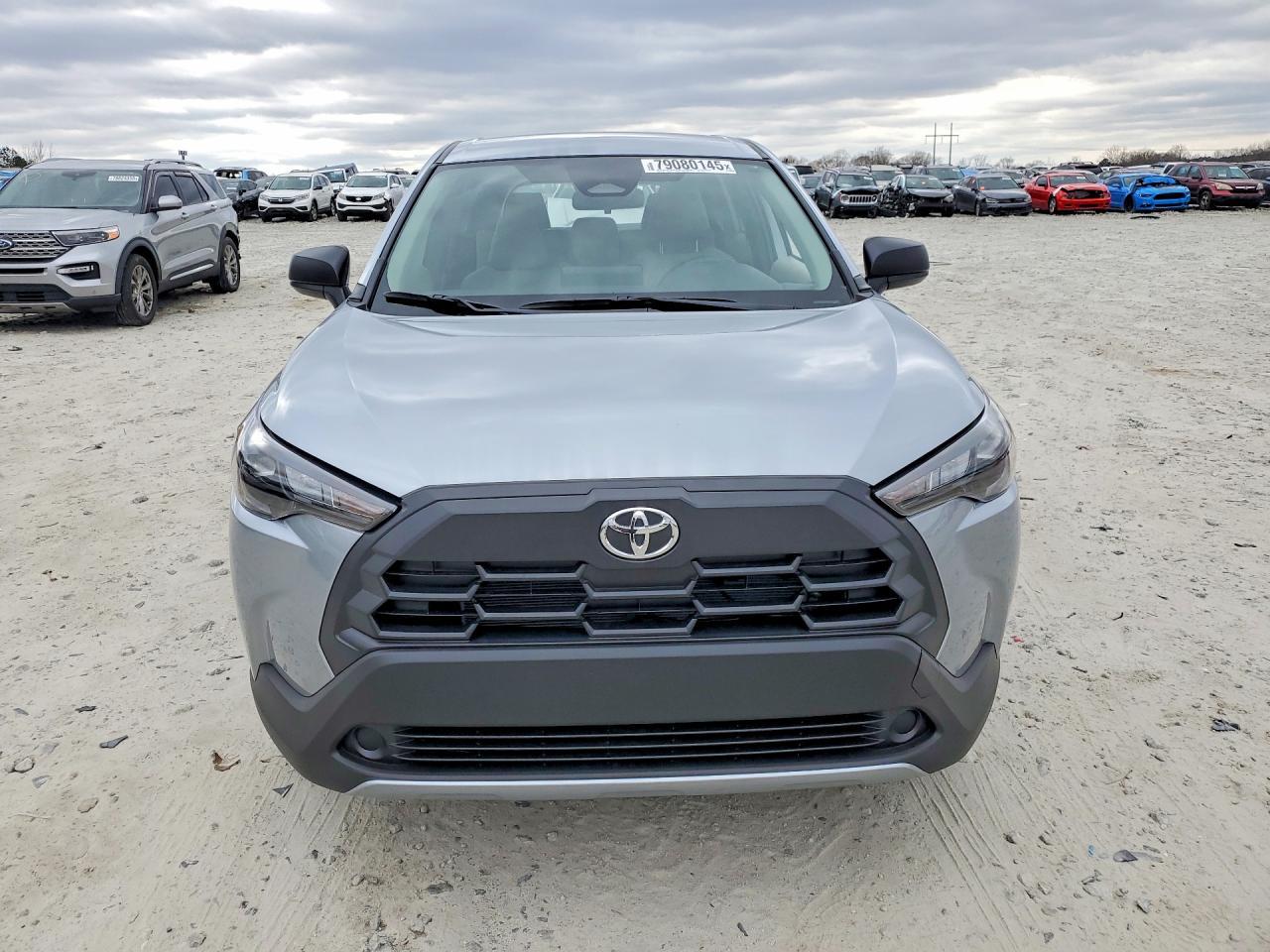 2026 Toyota Corolla Cross L - Фото 5