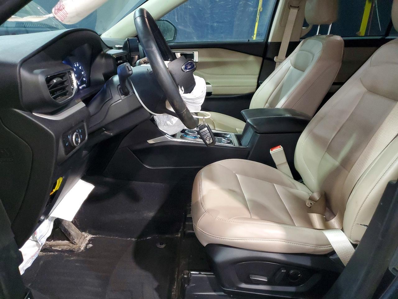 2023 Ford Explorer Xlt - Фото 7
