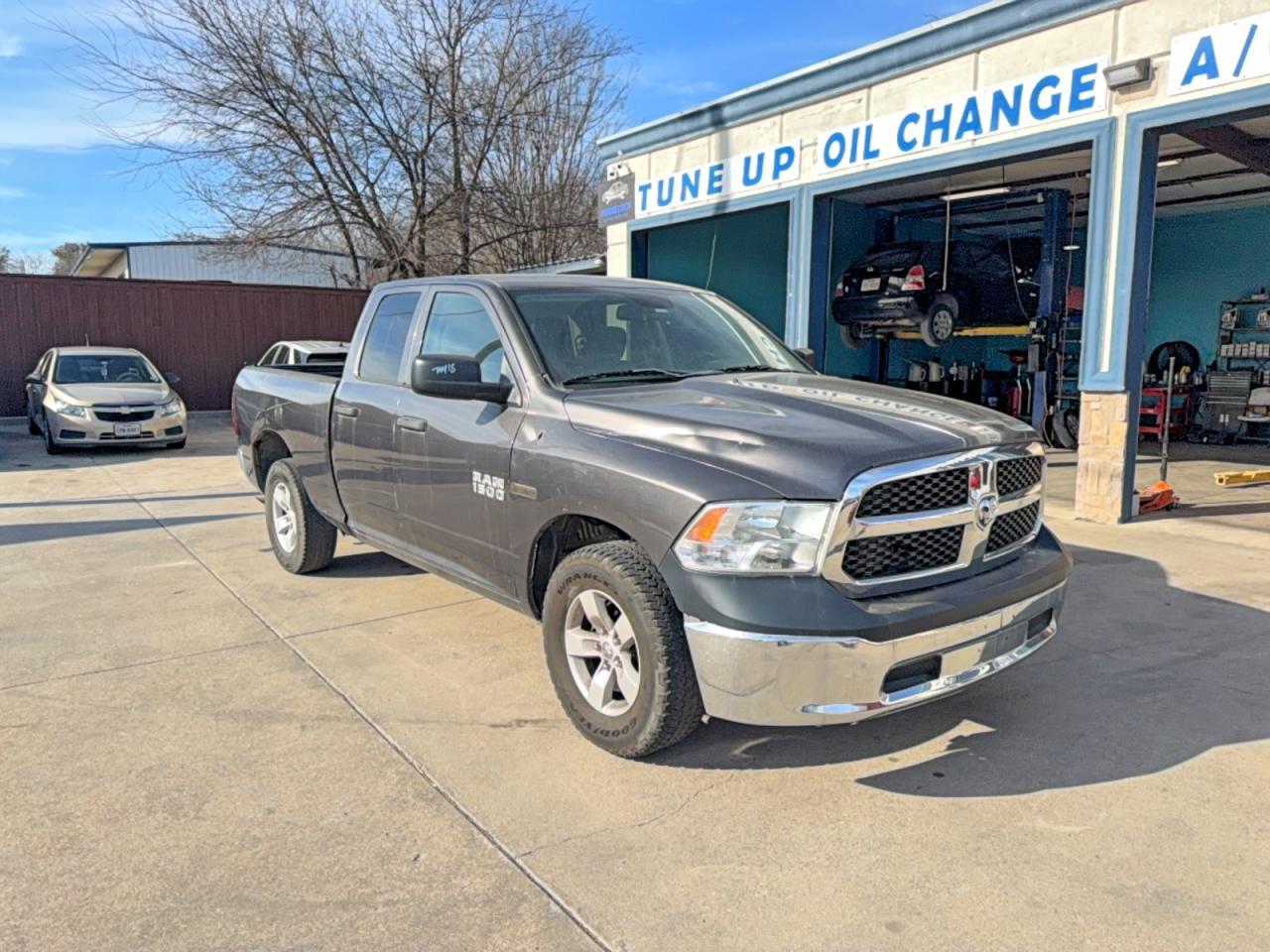 2020 Ram 1500 Classic Tradesman