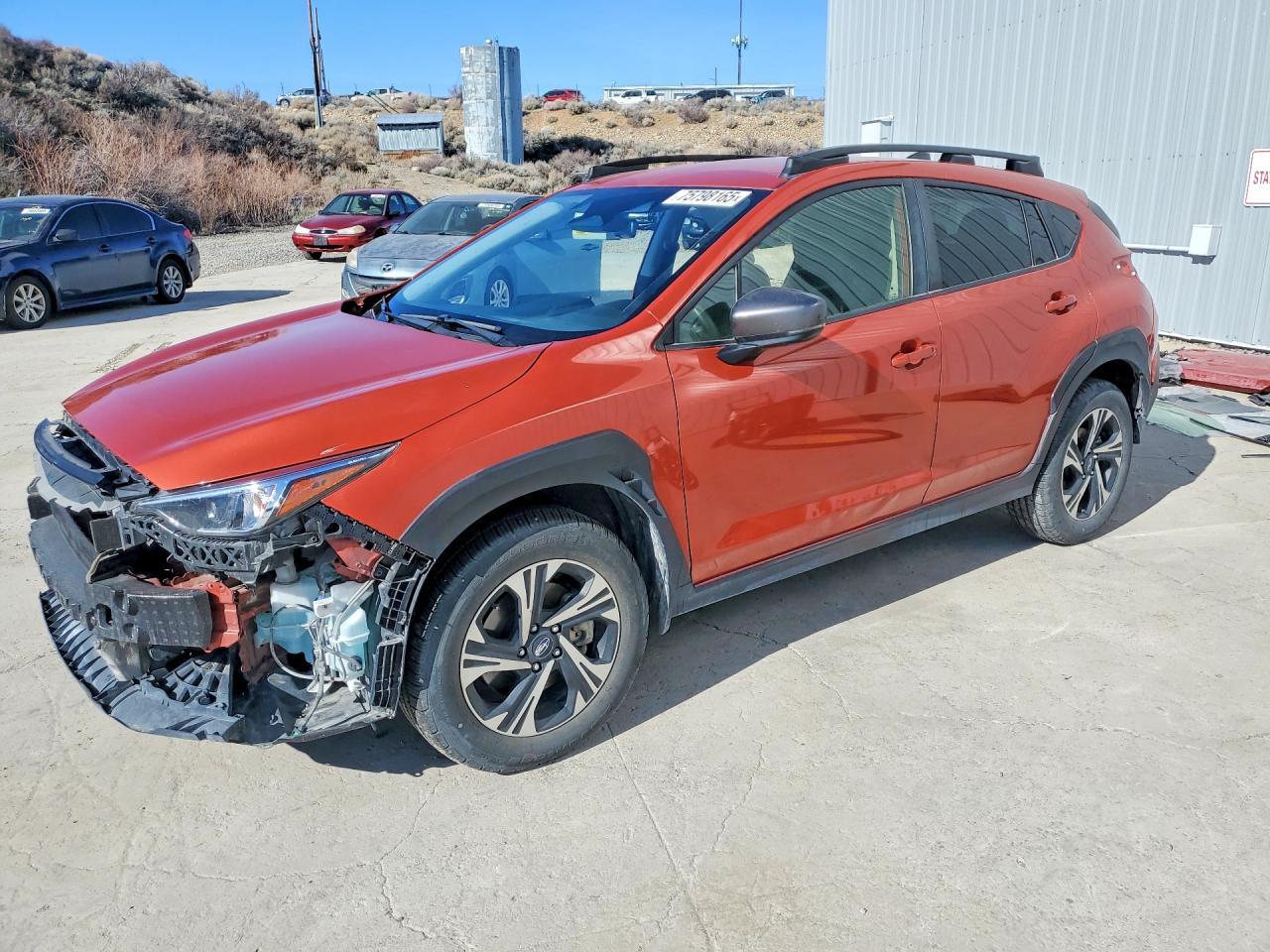 2024 Subaru Crosstrek Premium