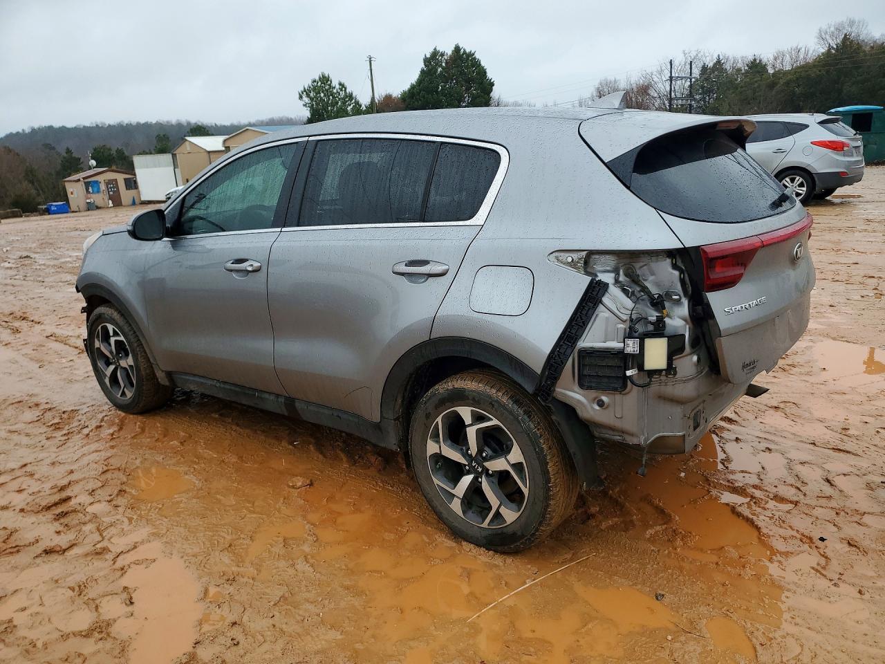 2021 Kia Sportage - Фото 2