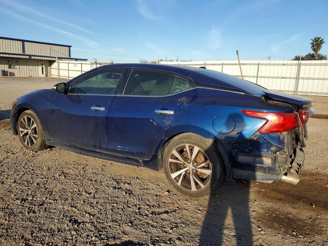 2018 Nissan Maxima 3.5S - Фото 2