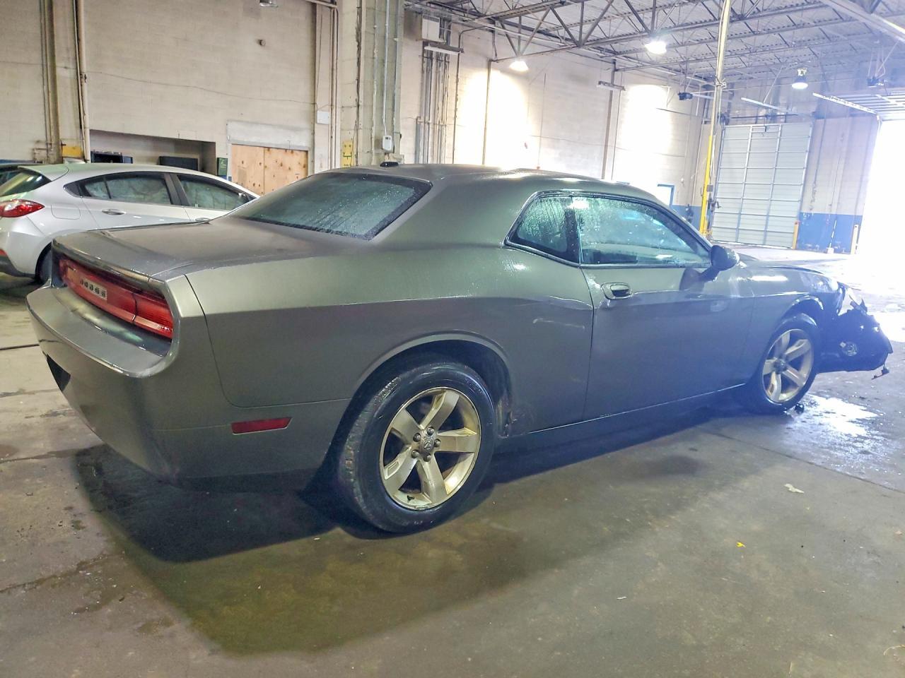 2009 Dodge Challenger Se - Фото 3