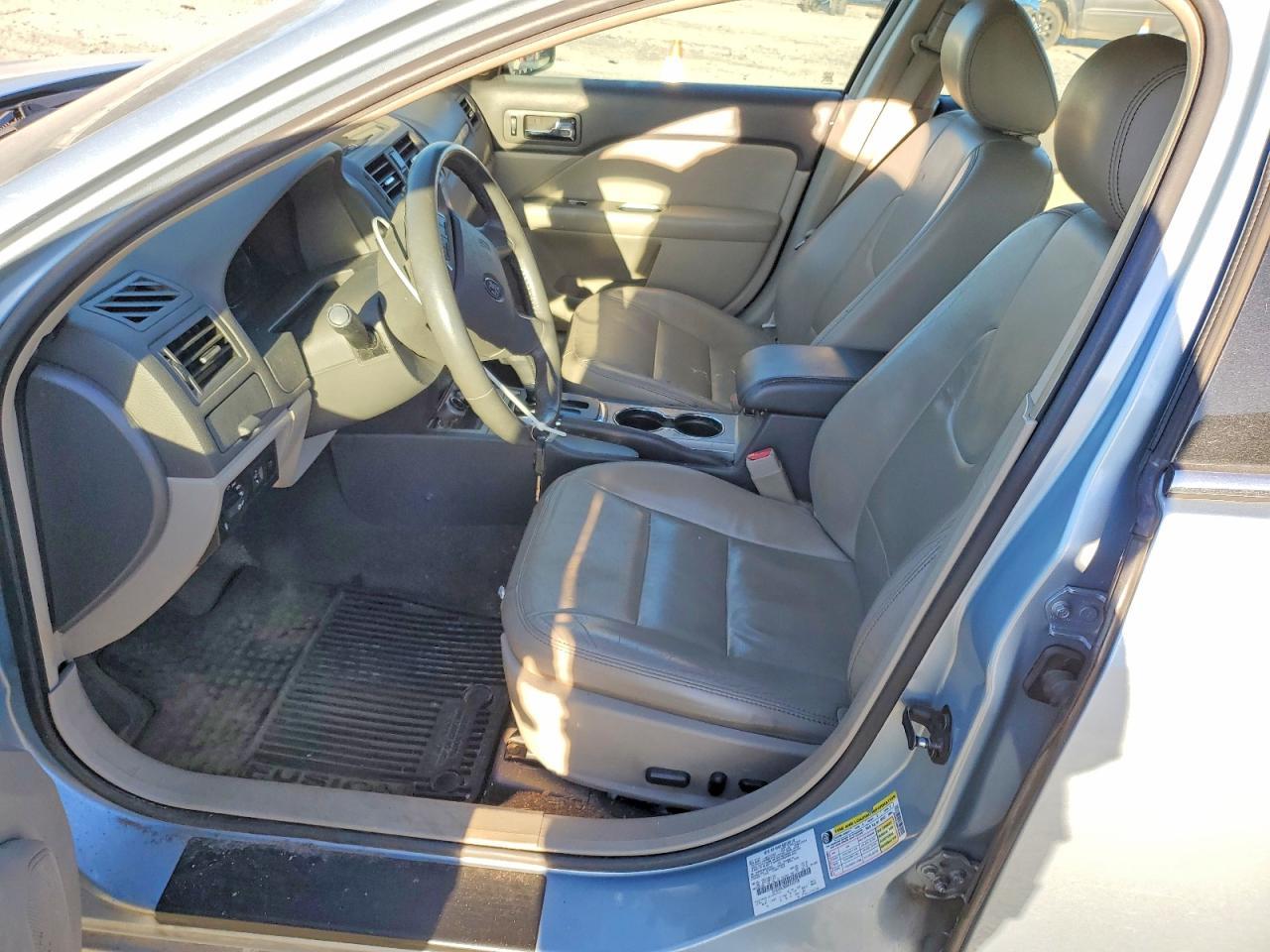 2011 Ford Fusion Hybrid - Фото 7