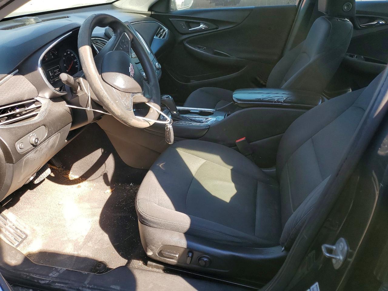 2017 Chevrolet Malibu Lt - Фото 7