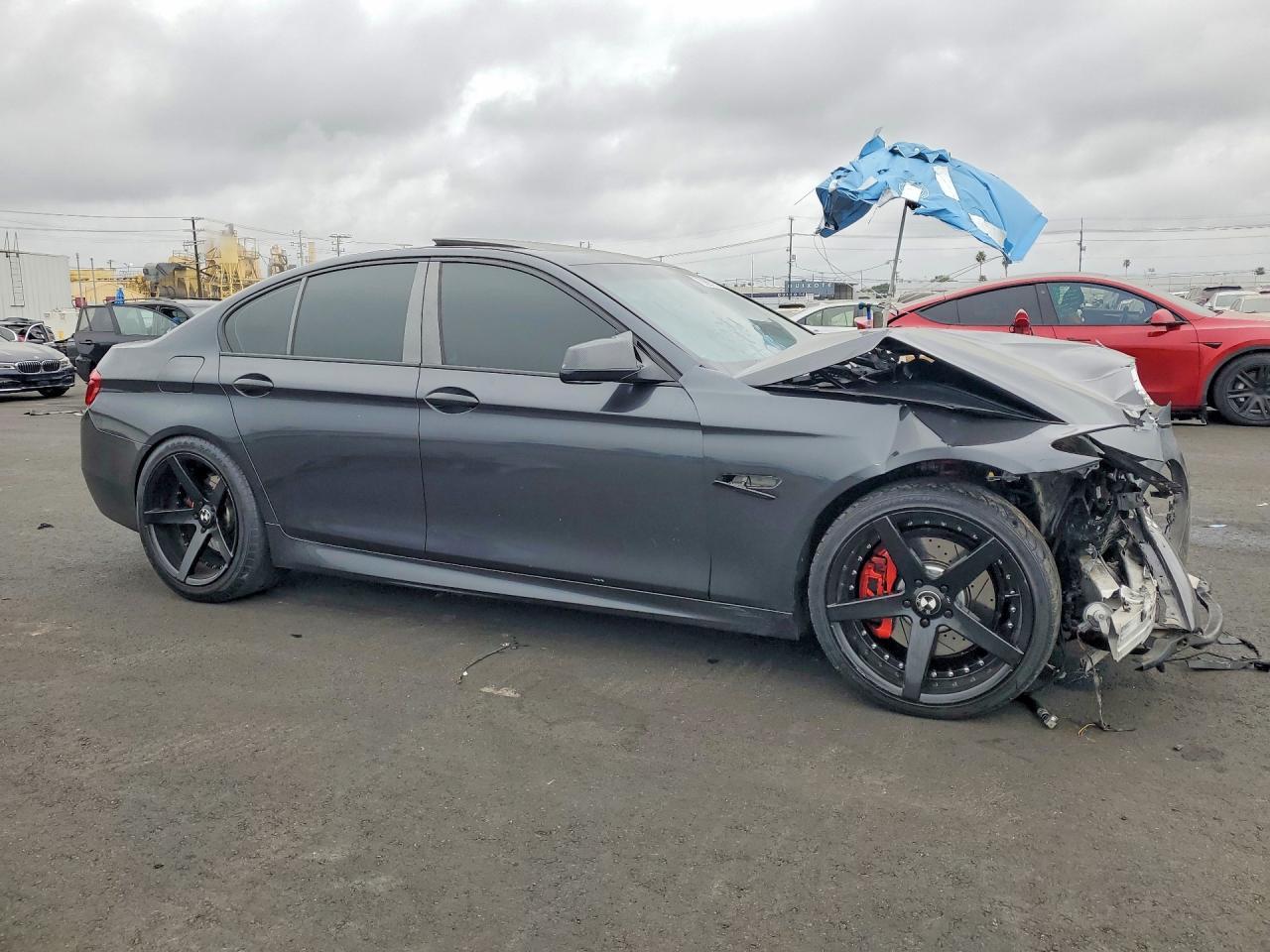 2011 BMW 535 I - Image 4