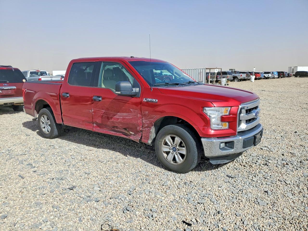 2016 Ford F150 Supercrew - Image 4