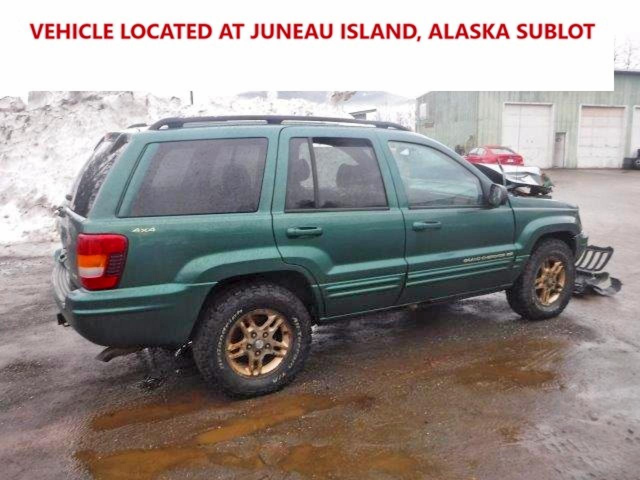 1999 Jeep Grand Cherokee Limited - Image 3