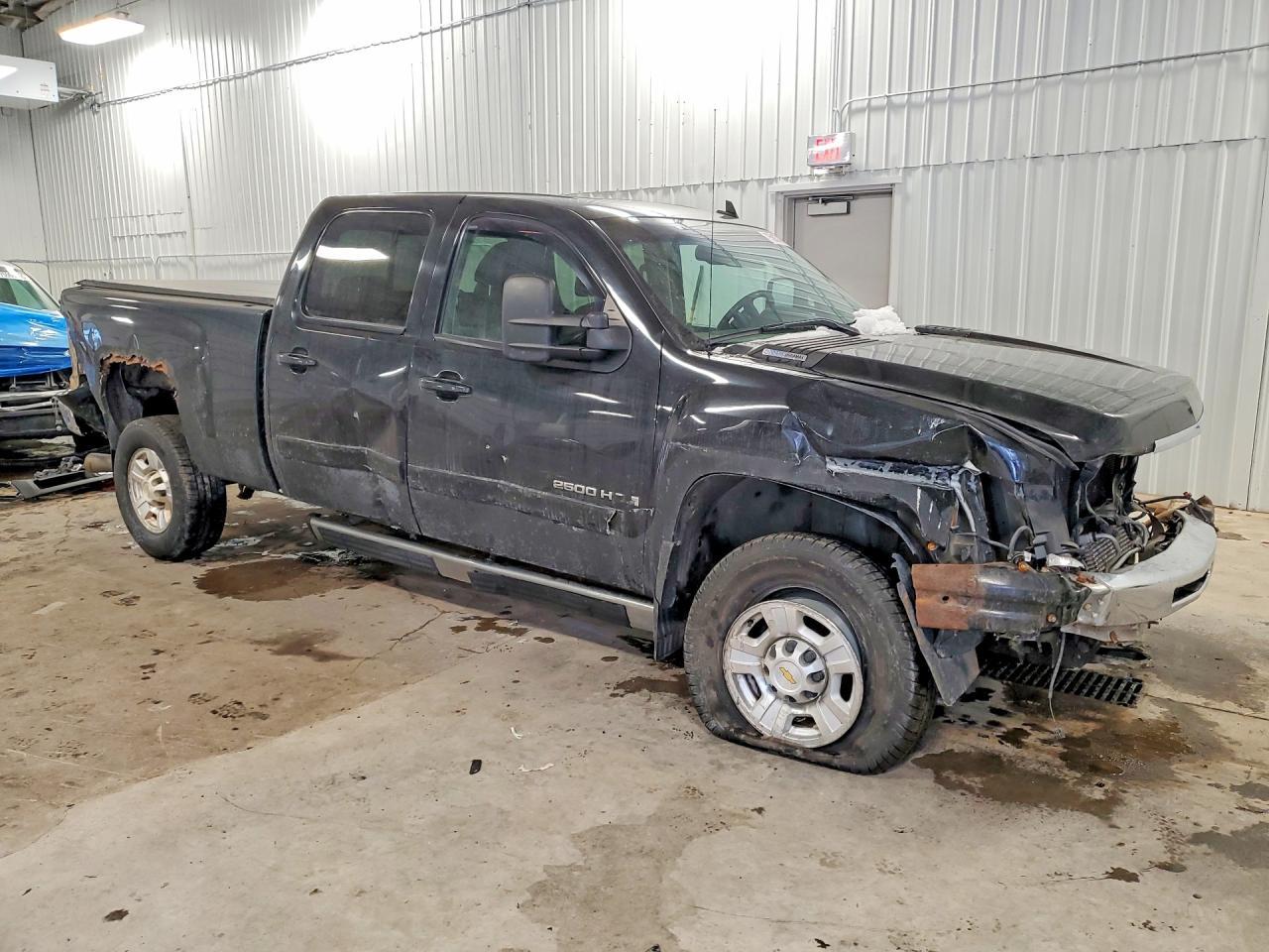2008 Chevrolet Silverado K2500 Heavy Duty - Фото 4