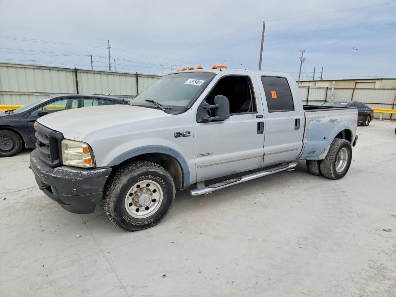 2004 Ford F250 Super Duty