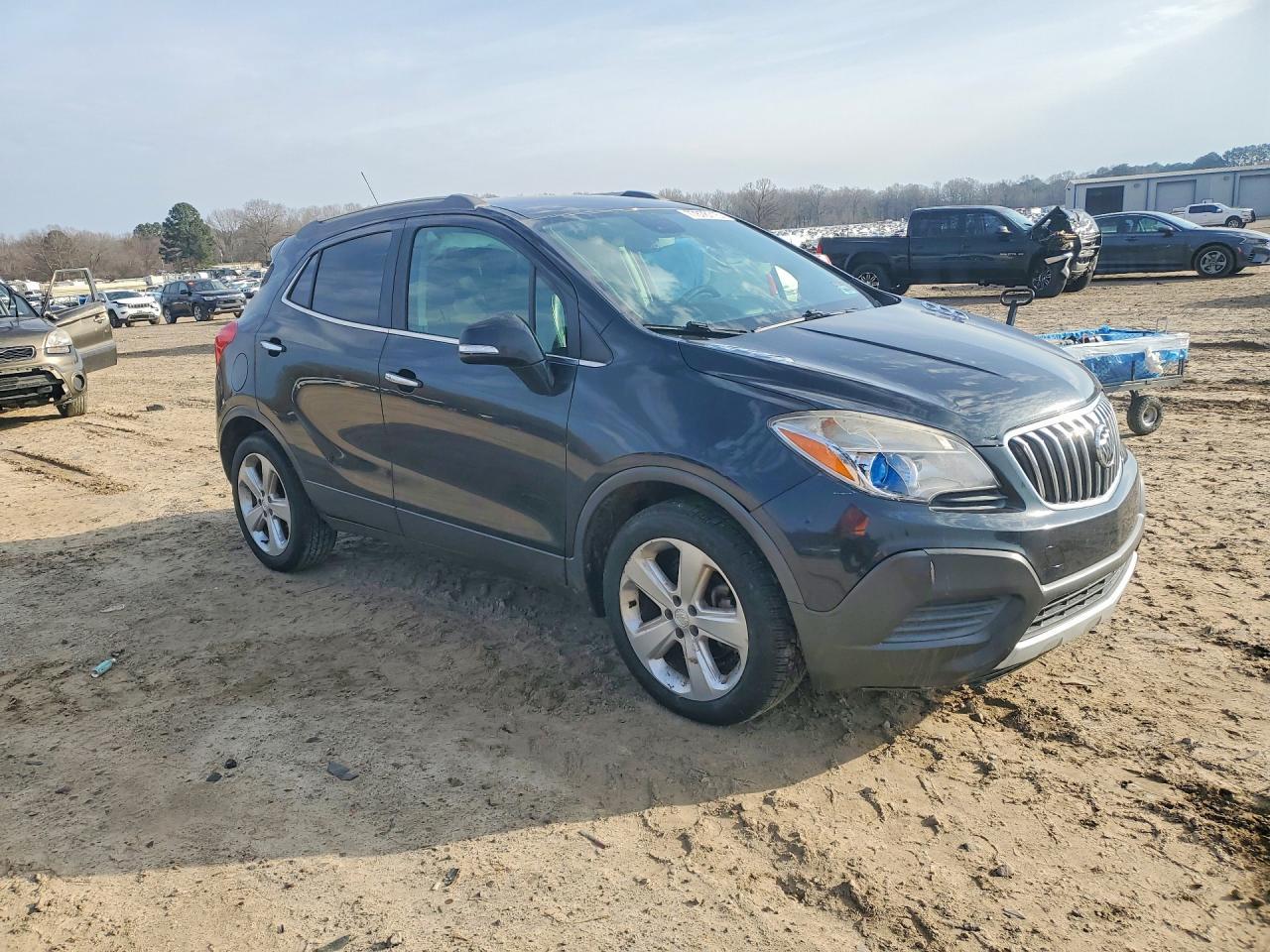 2016 Buick Encore - Image 4