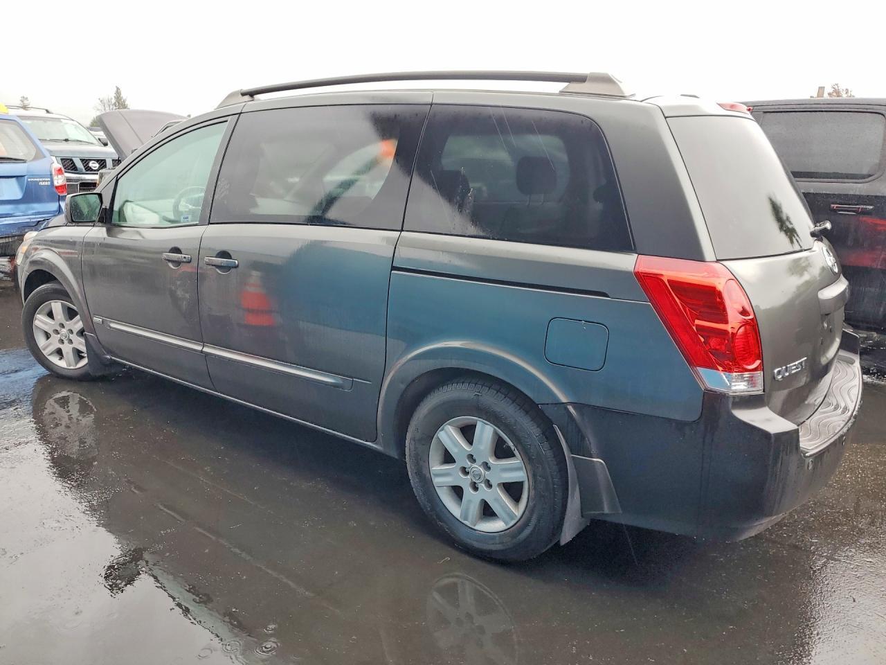 2006 Nissan Quest S - Image 2