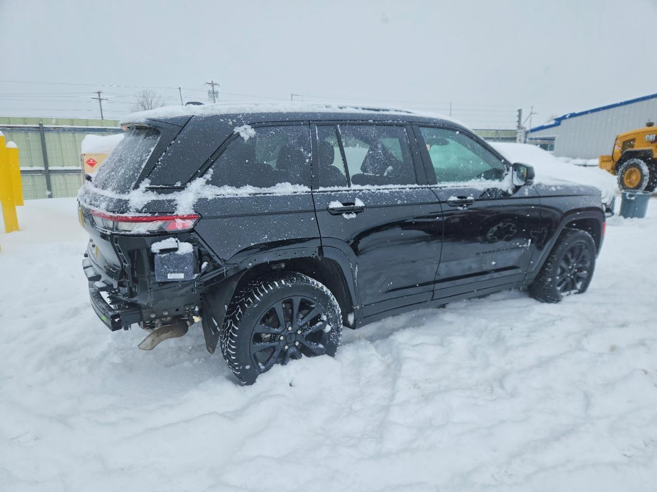 2025 Jeep Grand Cherokee Limited - Фото 3