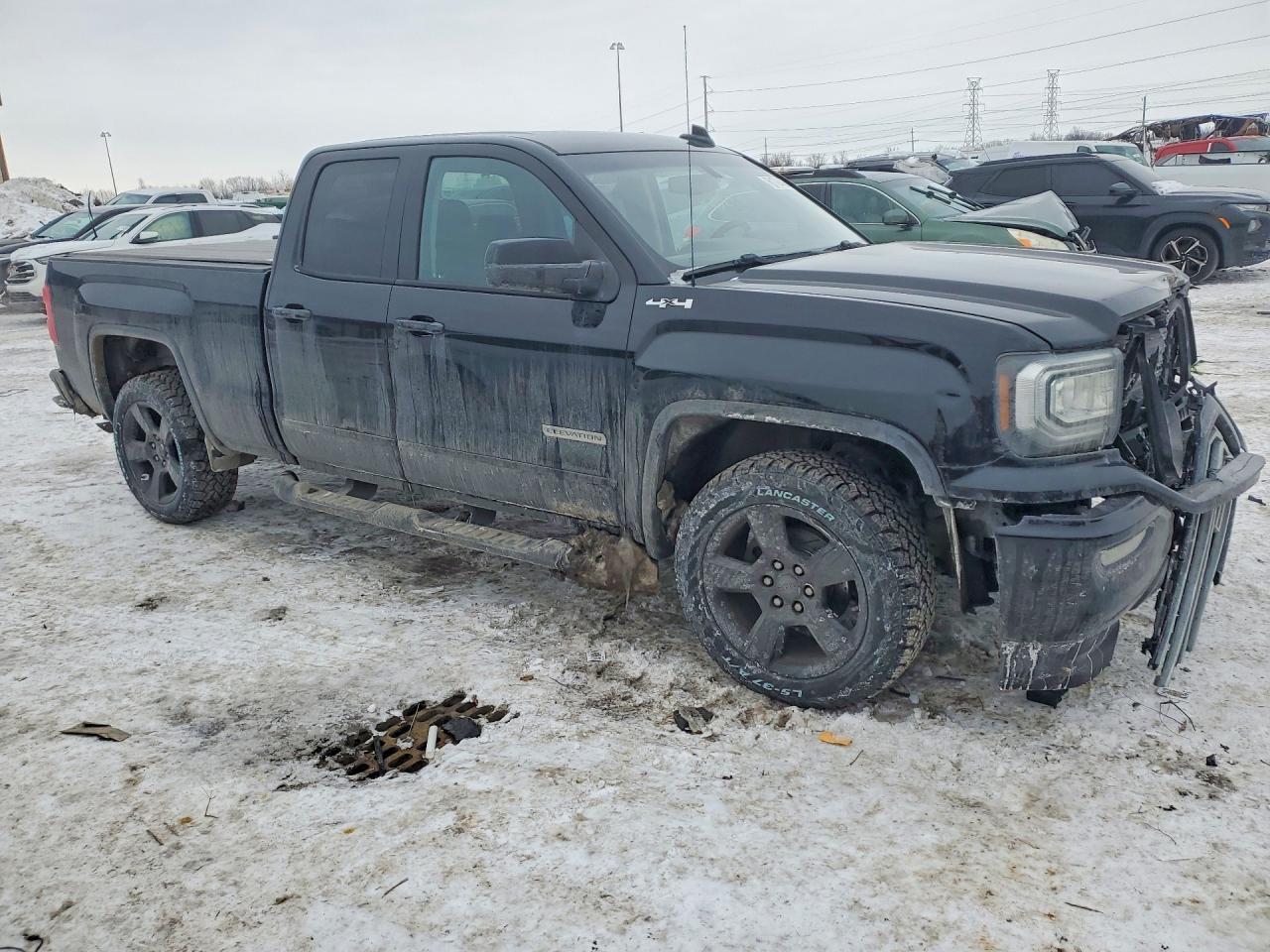 2017 GMC Sierra K1500 Sle - Фото 4