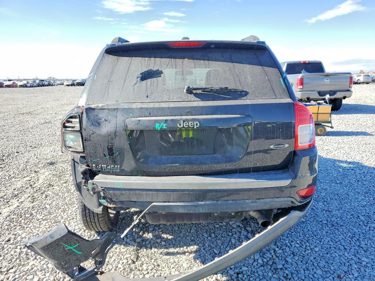 2016 Jeep Compass Sport - Фото 6