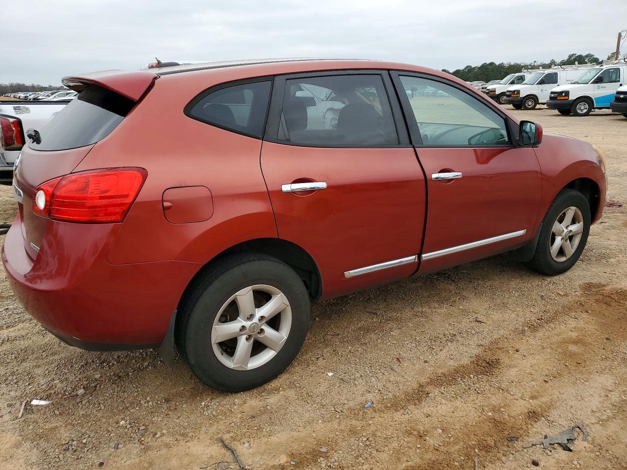 2013 Nissan Rogue S - Фото 3