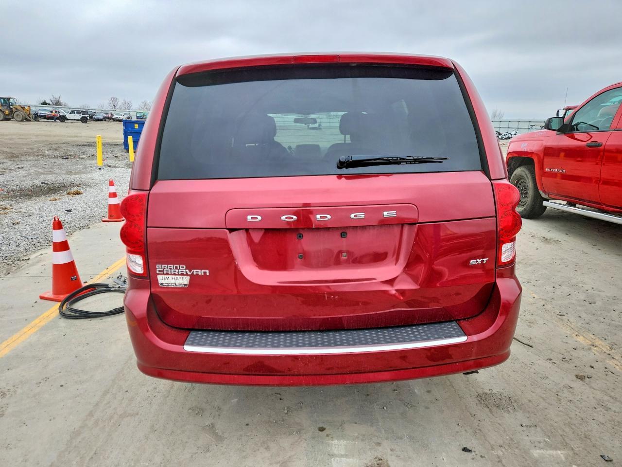 2014 Dodge Grand Caravan Sxt - Фото 6