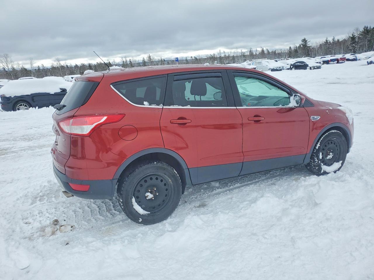 2016 Ford Escape Se - Image 3