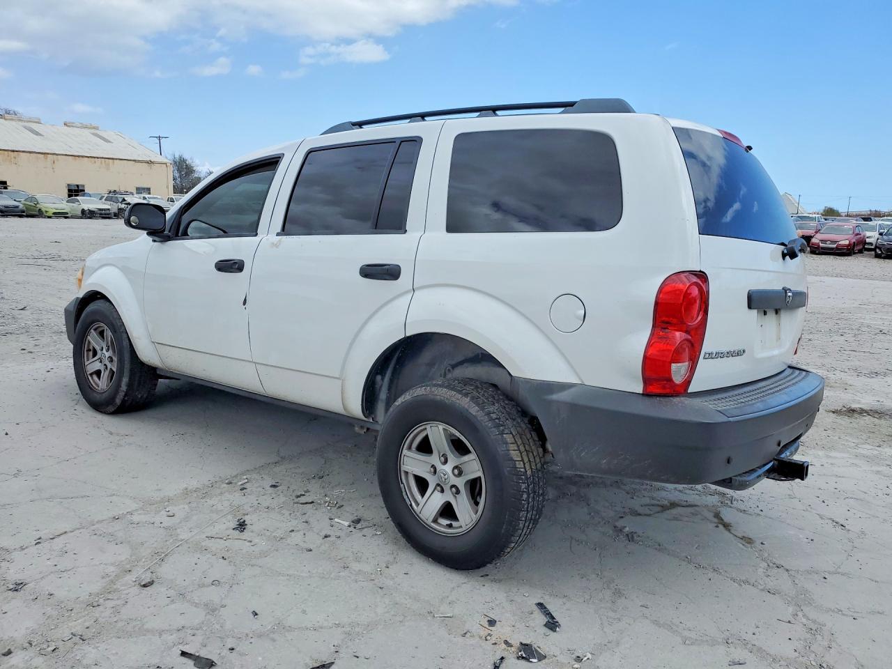 2007 Dodge Durango Sxt - Image 2