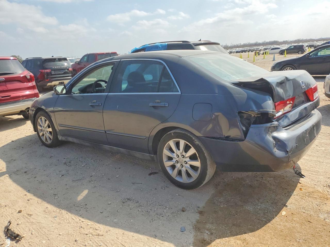 2004 Honda Accord Lx - Фото 2