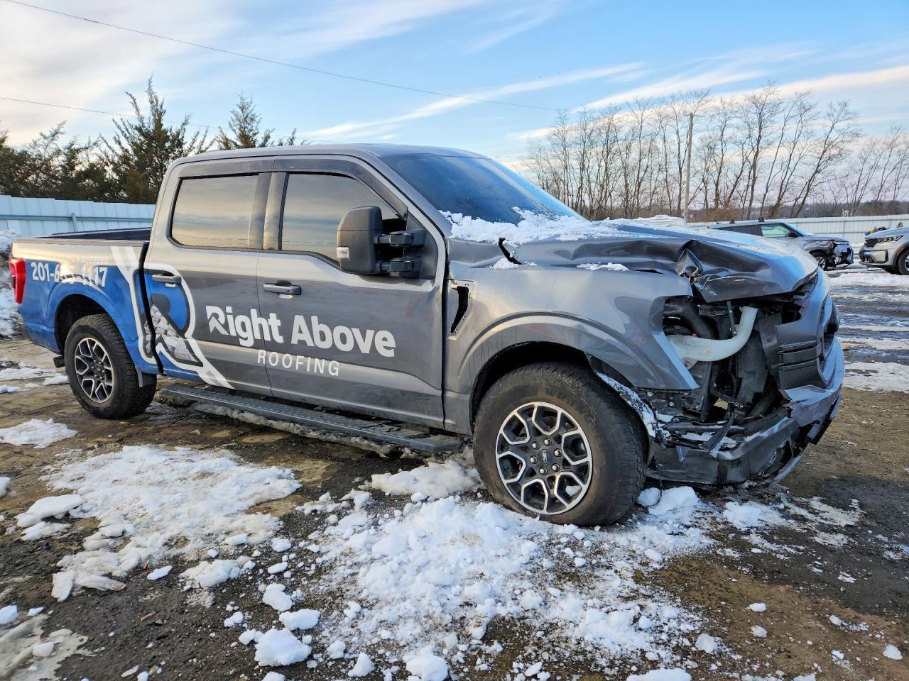 2022 Ford F150 Supercrew - Фото 4