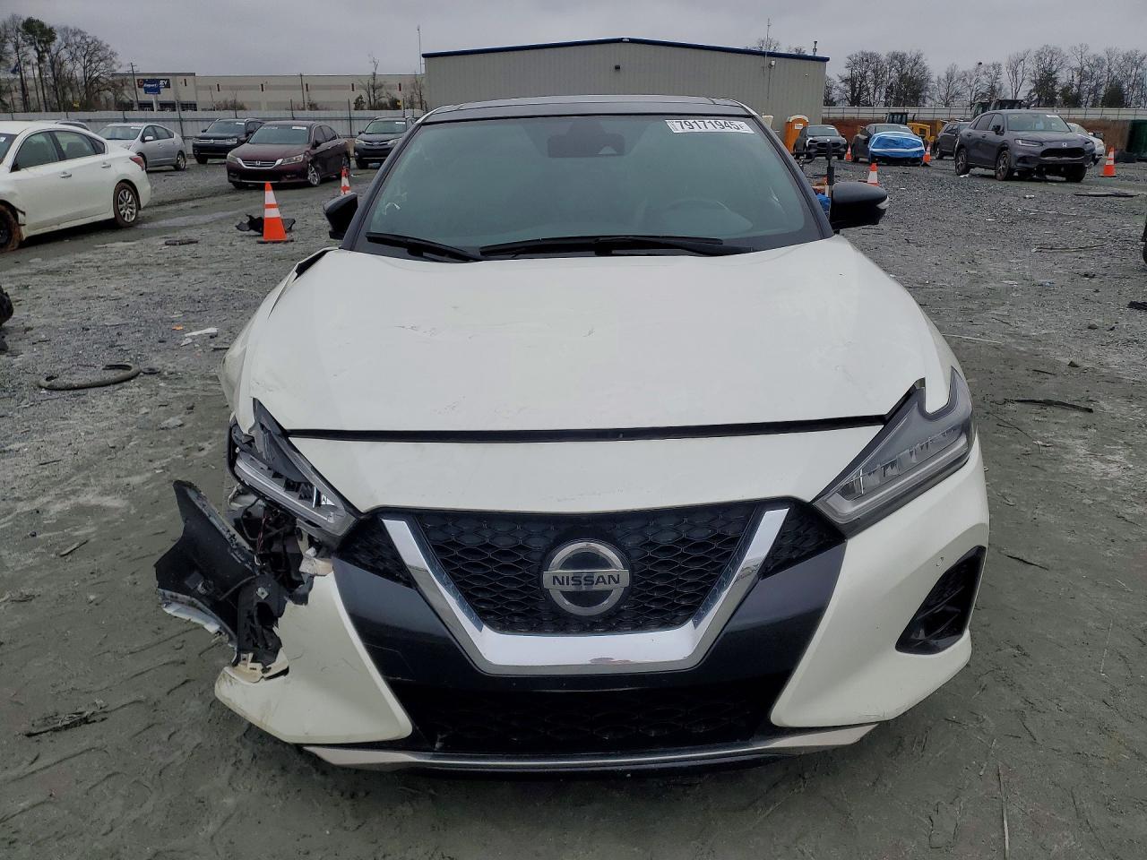 2020 Nissan Maxima Sr - Фото 5