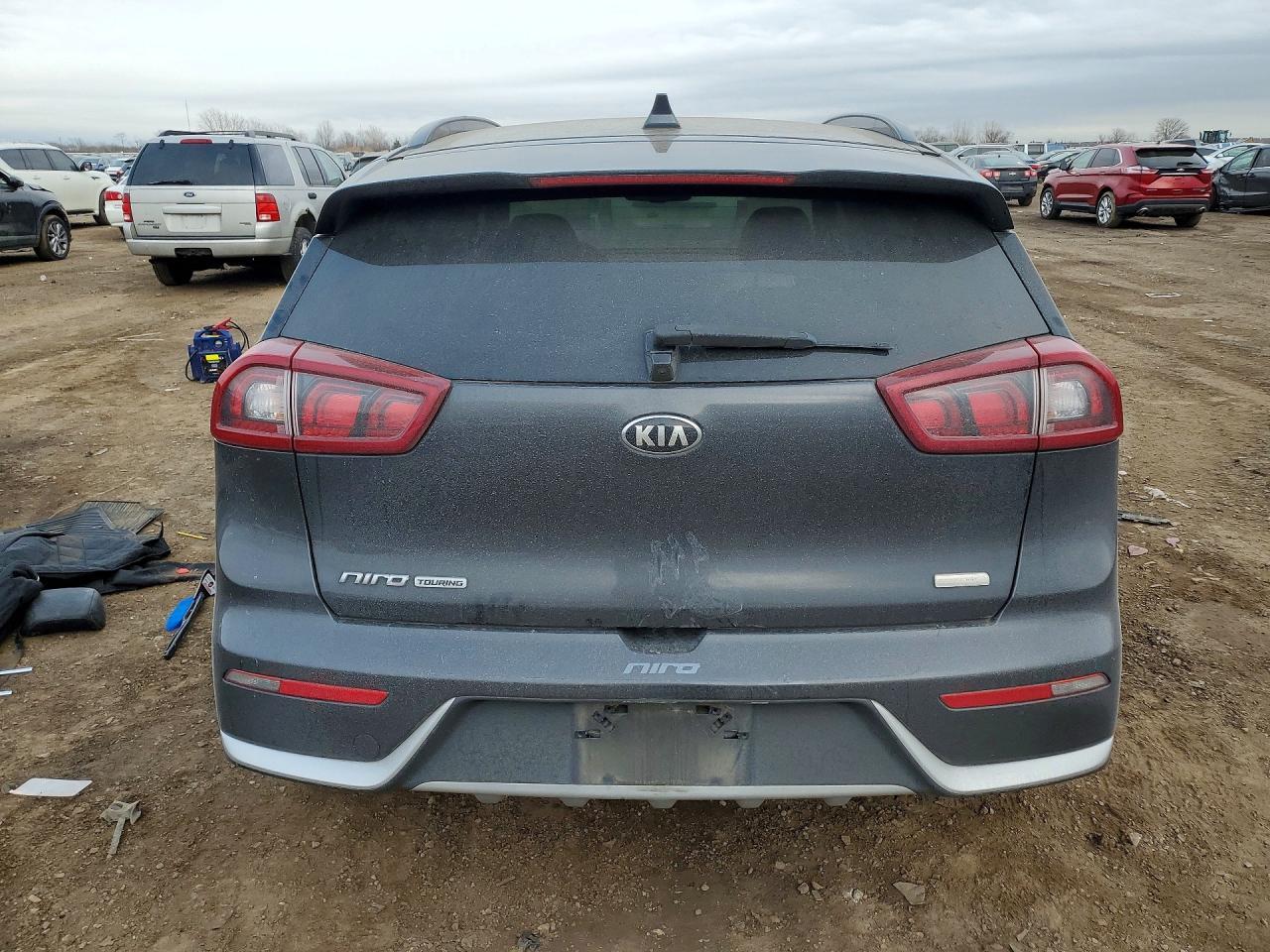 2018 Kia Niro Ex - Фото 6