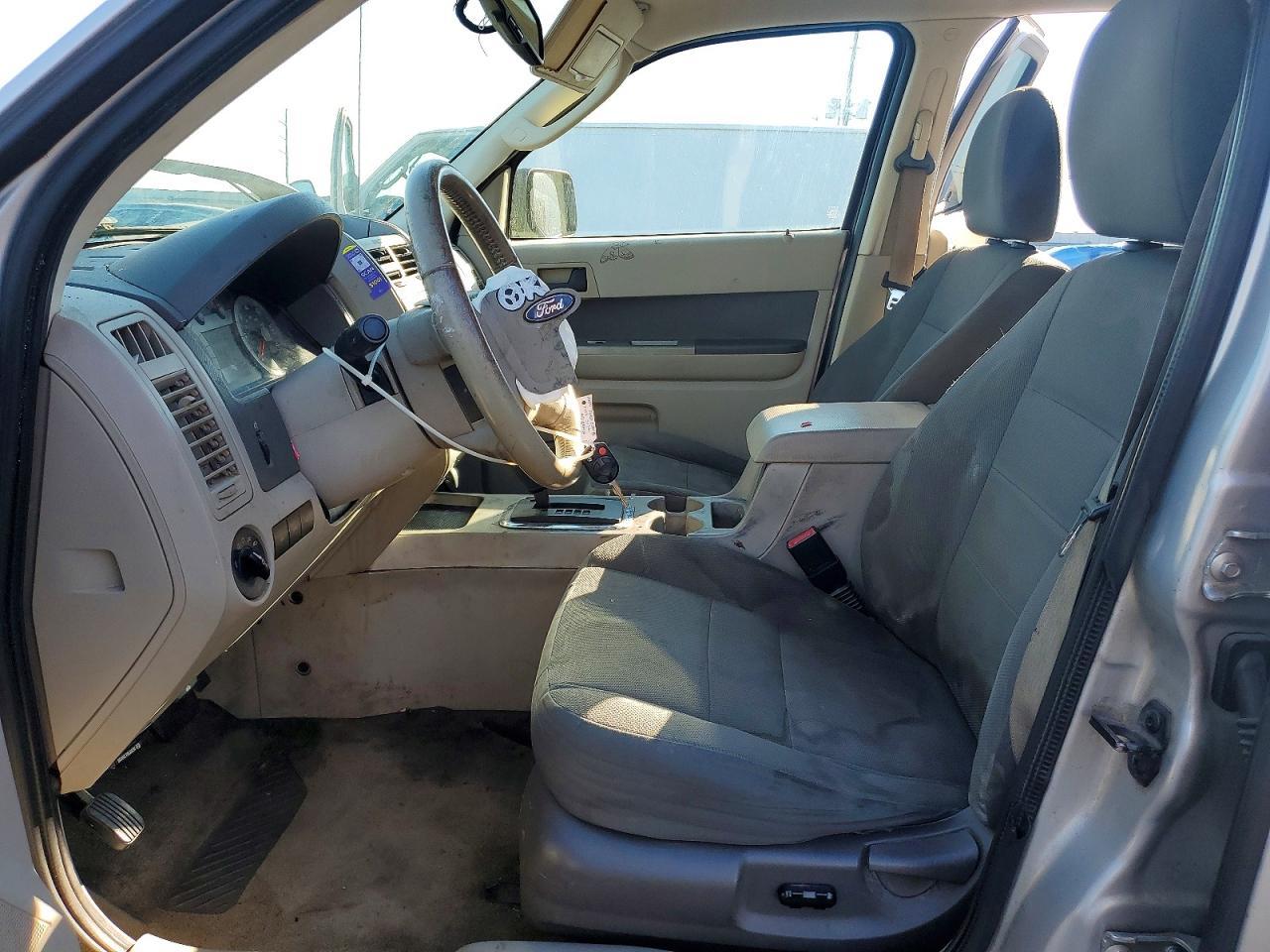 2009 Ford Escape Xlt - Фото 7