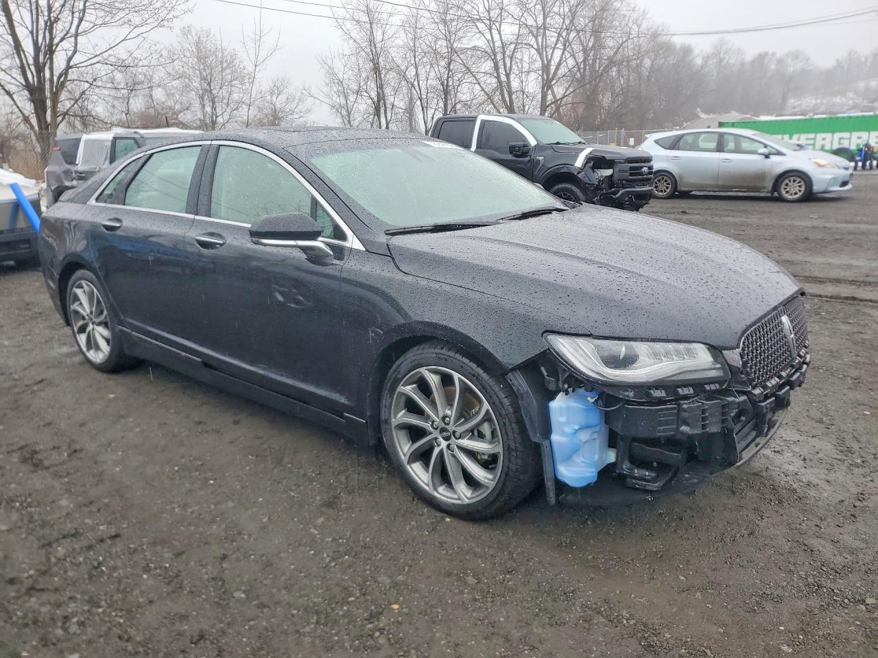 2019 Lincoln Mkz Reserve I - Фото 4