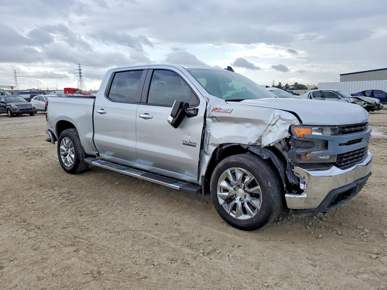 2021 Chevrolet Silverado K1500 Lt - Image 4