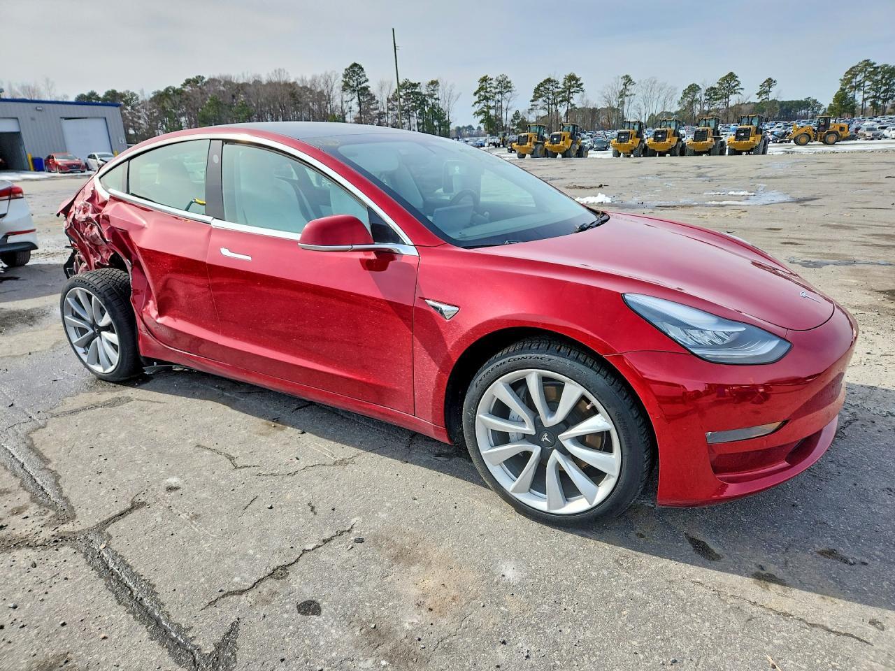 2019 Tesla Model 3 - Image 4